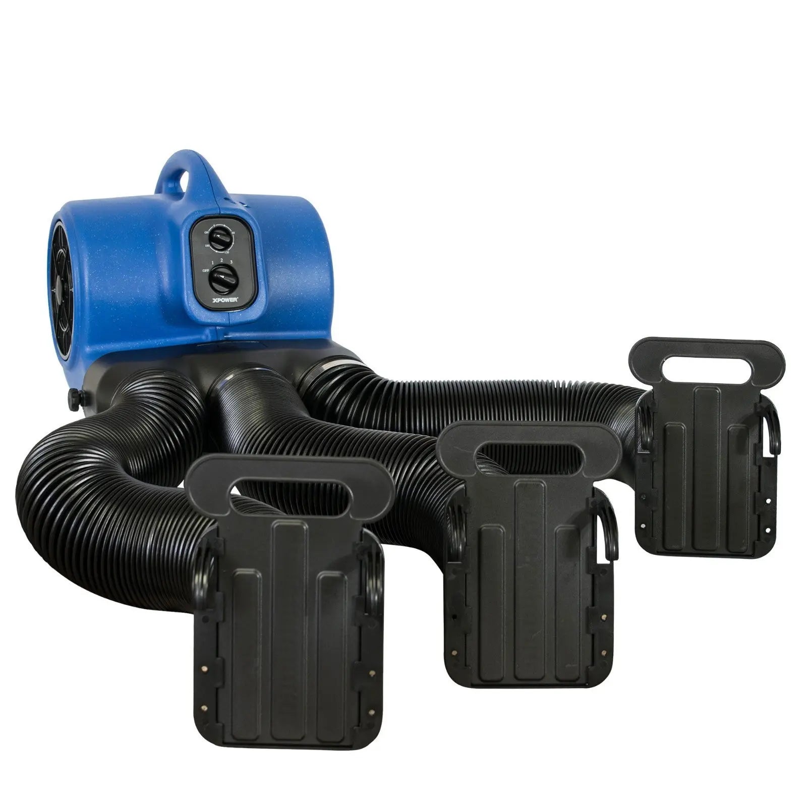 XPOWER X-430TF-MDK Pet Grooming Cage Dryer Multi Drying Hose Set w Timer, Filter -  X-Power